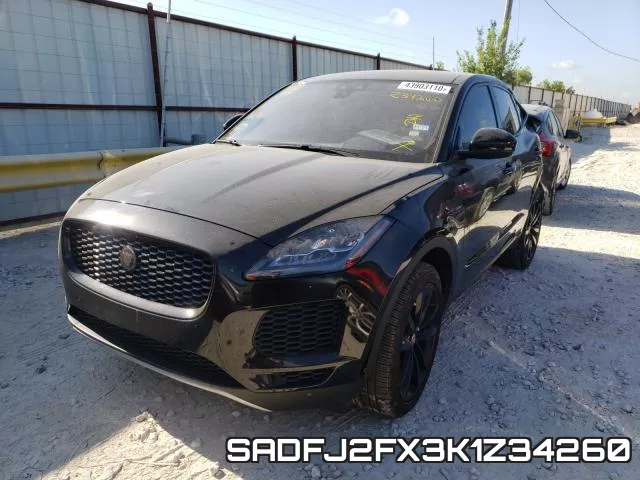 SADFJ2FX3K1Z34260 фото 3