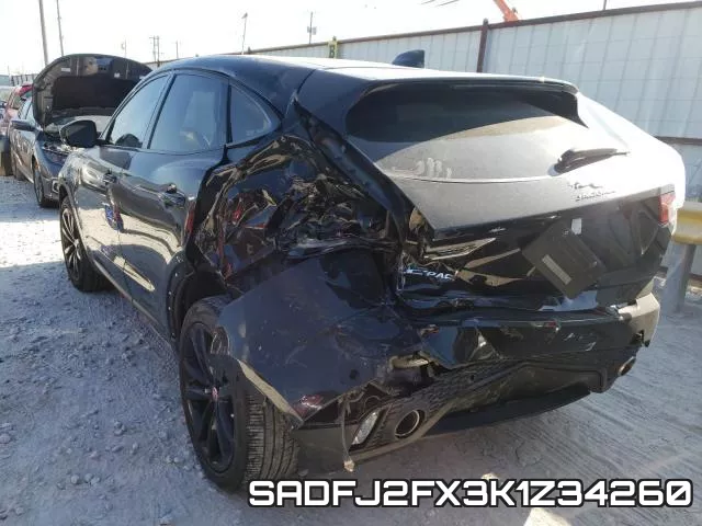 SADFJ2FX3K1Z34260 фото 4
