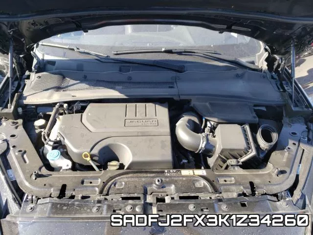 SADFJ2FX3K1Z34260 фото 8
