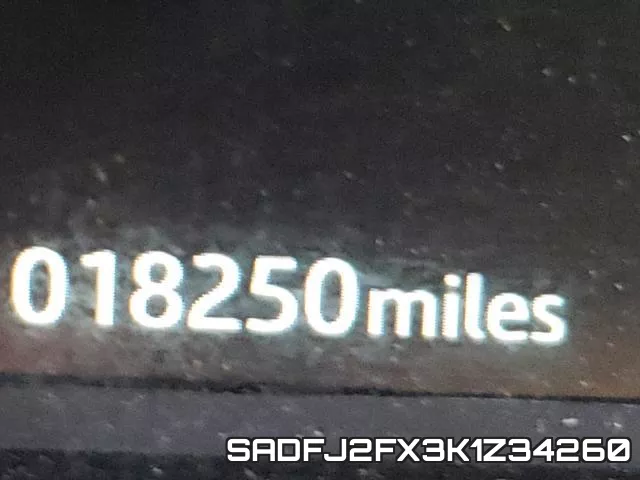 SADFJ2FX3K1Z34260 фото 9
