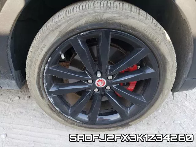 SADFJ2FX3K1Z34260 фото 10