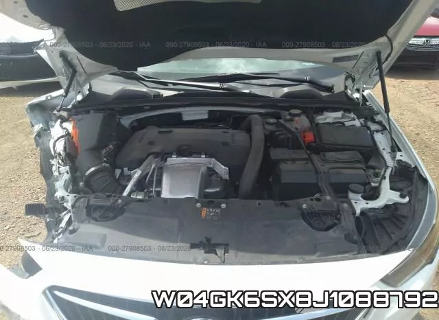 W04GK6SX8J1088792 фото 2
