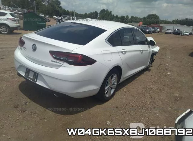 W04GK6SX8J1088792 фото 5