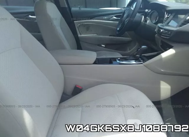 W04GK6SX8J1088792 фото 6