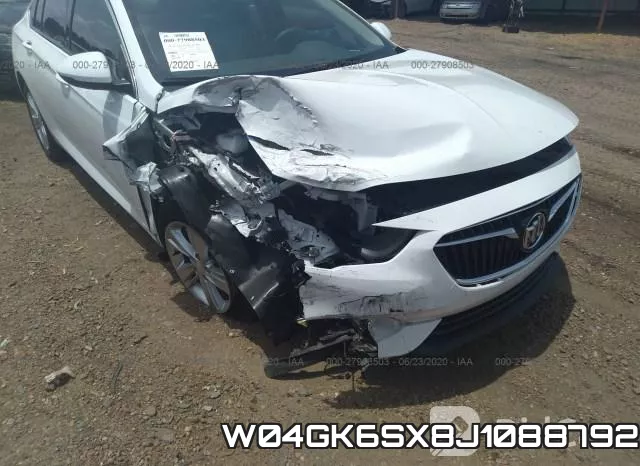 W04GK6SX8J1088792 фото 7