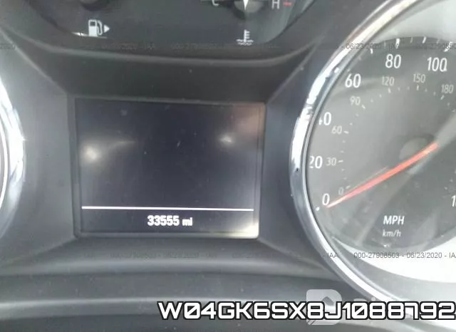 W04GK6SX8J1088792 фото 8