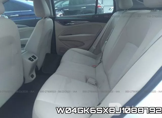 W04GK6SX8J1088792 фото 9