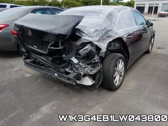 W1K3G4EB1LW043800 фото 5