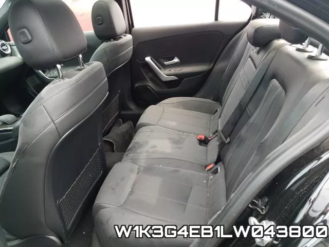 W1K3G4EB1LW043800 фото 7