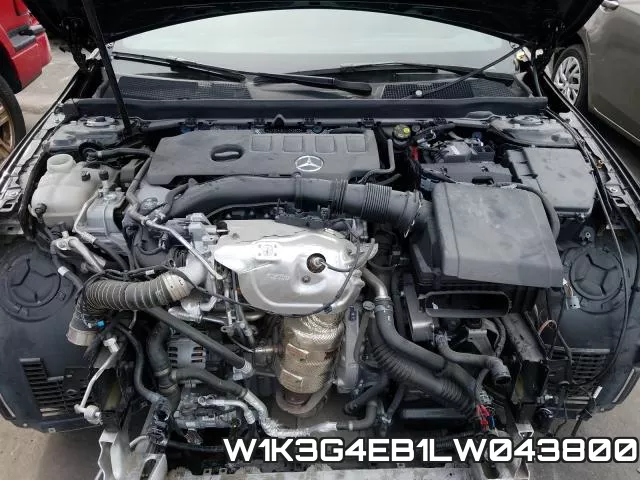 W1K3G4EB1LW043800 фото 8