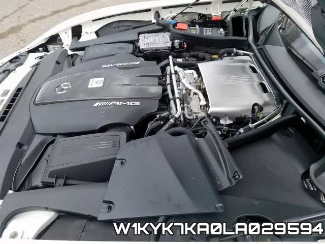 W1KYK7KA0LA029594 фото 2