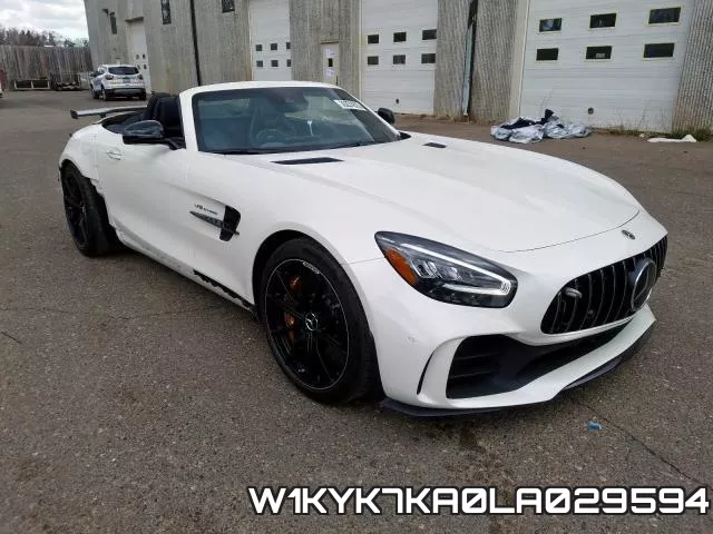 W1KYK7KA0LA029594 фото 3