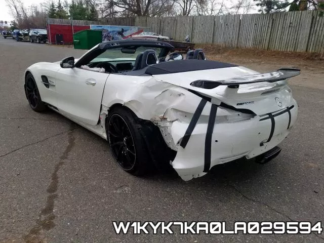 W1KYK7KA0LA029594 фото 7