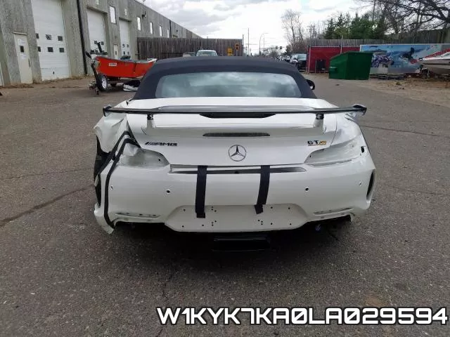 W1KYK7KA0LA029594 фото 8