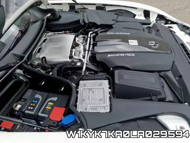 W1KYK7KA0LA029594 фото 10