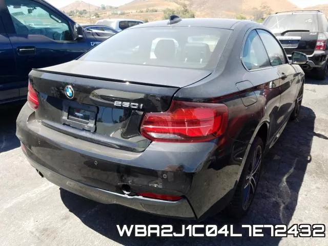 WBA2J1C04L7E72432 фото 5