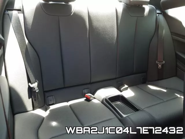 WBA2J1C04L7E72432 фото 7