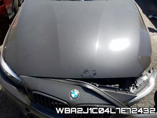 WBA2J1C04L7E72432 фото 8