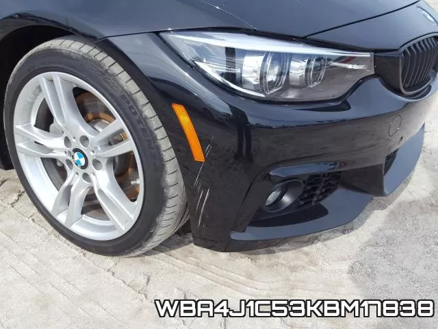 WBA4J1C53KBM17838 фото 10