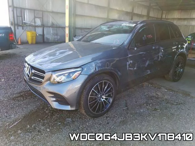 WDC0G4JB3KV178410 фото 3