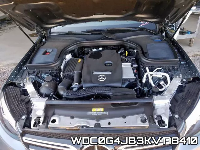 WDC0G4JB3KV178410 фото 8