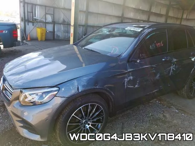 WDC0G4JB3KV178410 фото 10