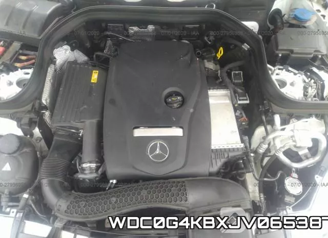 WDC0G4KBXJV065387 фото 2