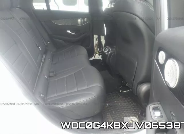 WDC0G4KBXJV065387 фото 9