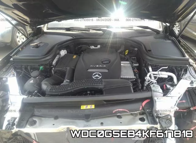 WDC0G5EB4KF617818 фото 2