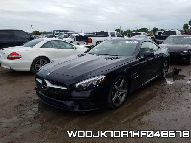 WDDJK7DA1HF048678 фото 3