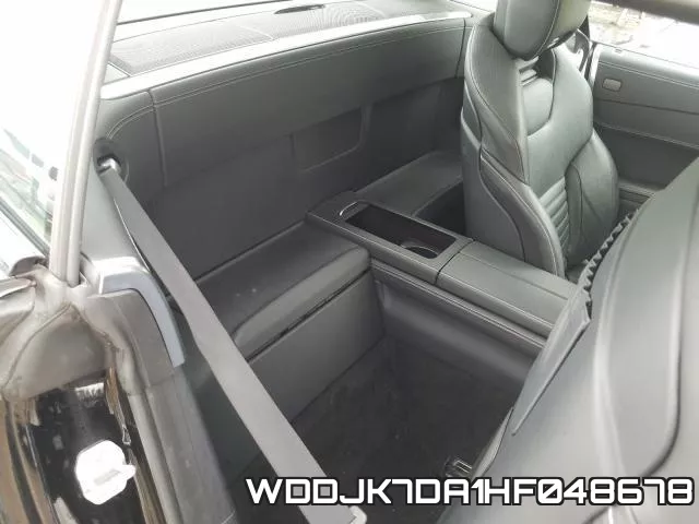 WDDJK7DA1HF048678 фото 7