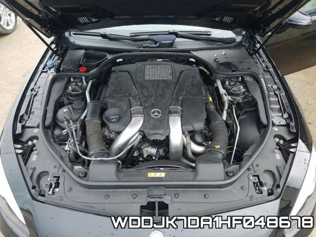 WDDJK7DA1HF048678 фото 8