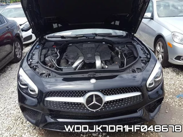 WDDJK7DA1HF048678 фото 10