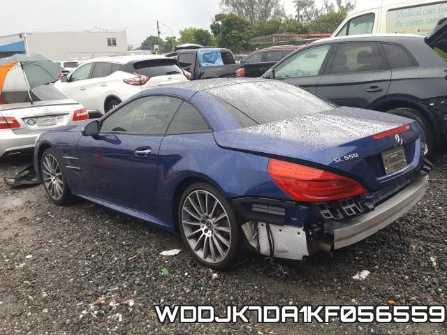 WDDJK7DA1KF056559 фото 4