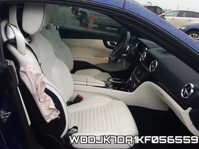 WDDJK7DA1KF056559 фото 6