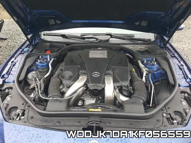 WDDJK7DA1KF056559 фото 8