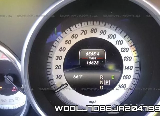 WDDLJ7DB6JA204799 фото 8