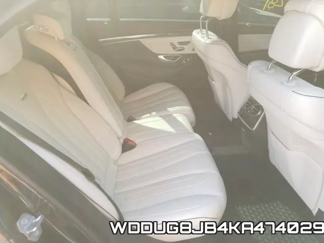 WDDUG8JB4KA474029 фото 7