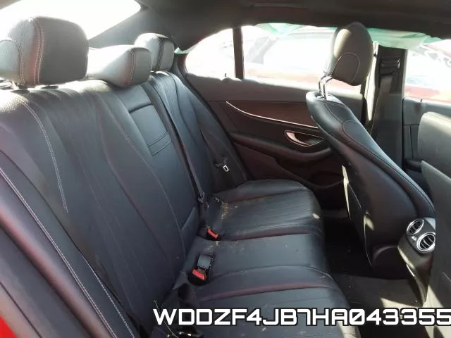 WDDZF4JB7HA043355 фото 7