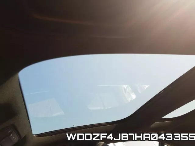 WDDZF4JB7HA043355 фото 10