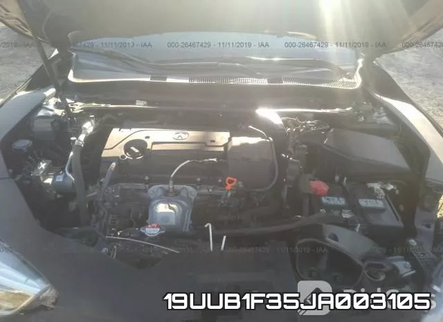 19UUB1F35JA003105 фото 2