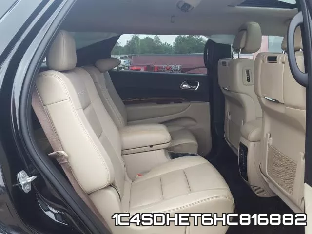 1C4SDHET6HC816882 фото 7
