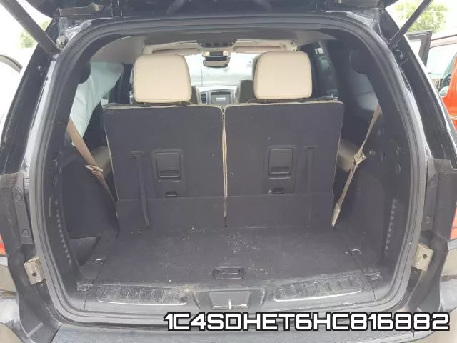 1C4SDHET6HC816882 фото 10