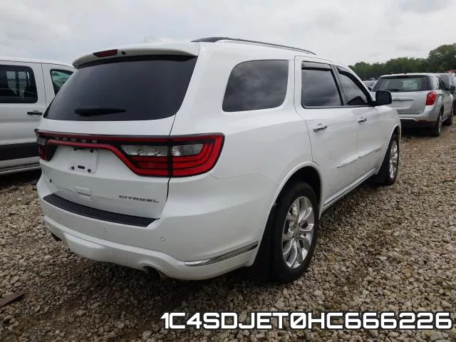 1C4SDJET0HC666226 фото 5