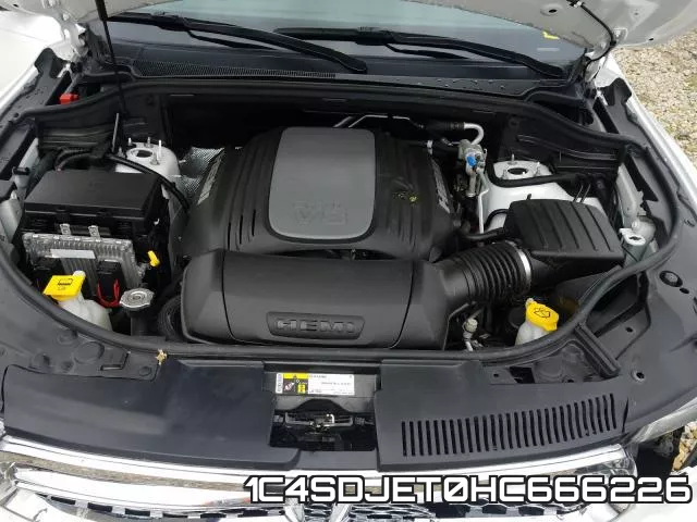 1C4SDJET0HC666226 фото 8