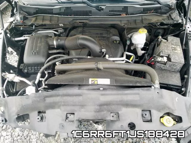 1C6RR6FT1JS188428 фото 8