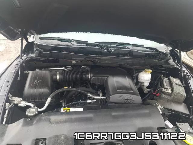 1C6RR7GG3JS311122 фото 8
