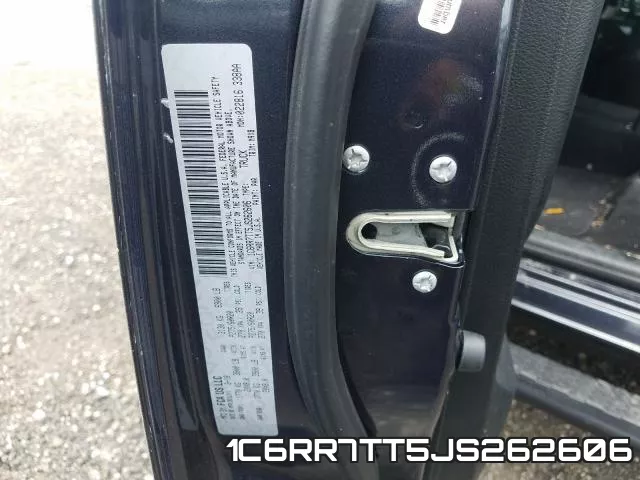1C6RR7TT5JS262606 фото 2