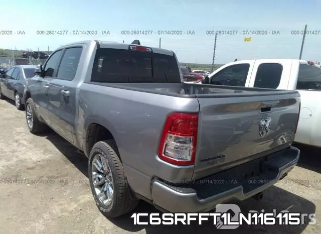 1C6SRFFT1LN116115 фото 4