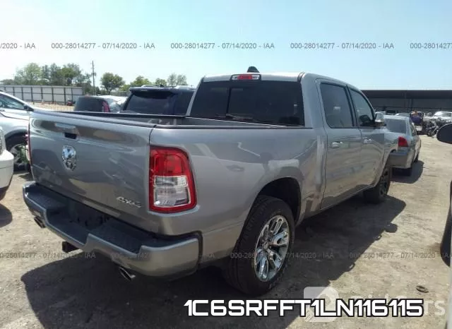 1C6SRFFT1LN116115 фото 5
